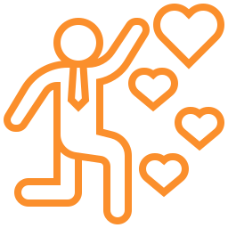 Desde jovem, nutro um profundo interesse pelo desenvolvimento humano e funcionamento da mente, impulsionando-me a me dedicar intensamente ao bem-estar dos meus clientes.